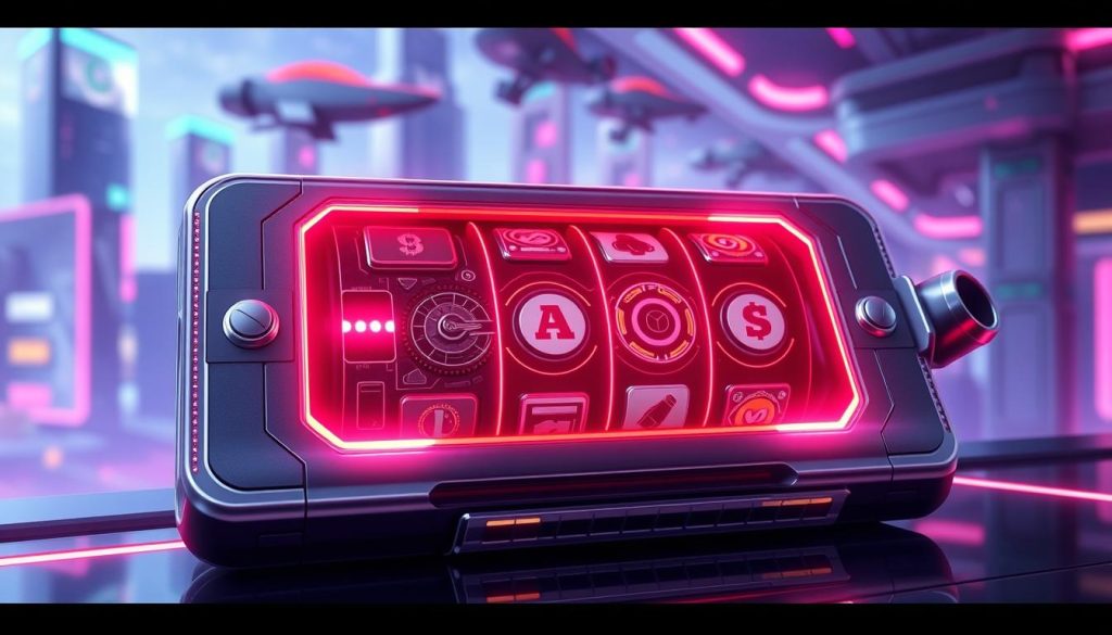 Slot Auto Wallet