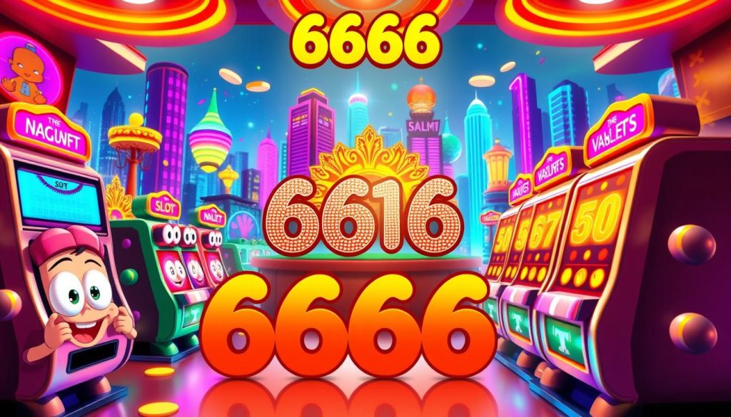 slot game 6666