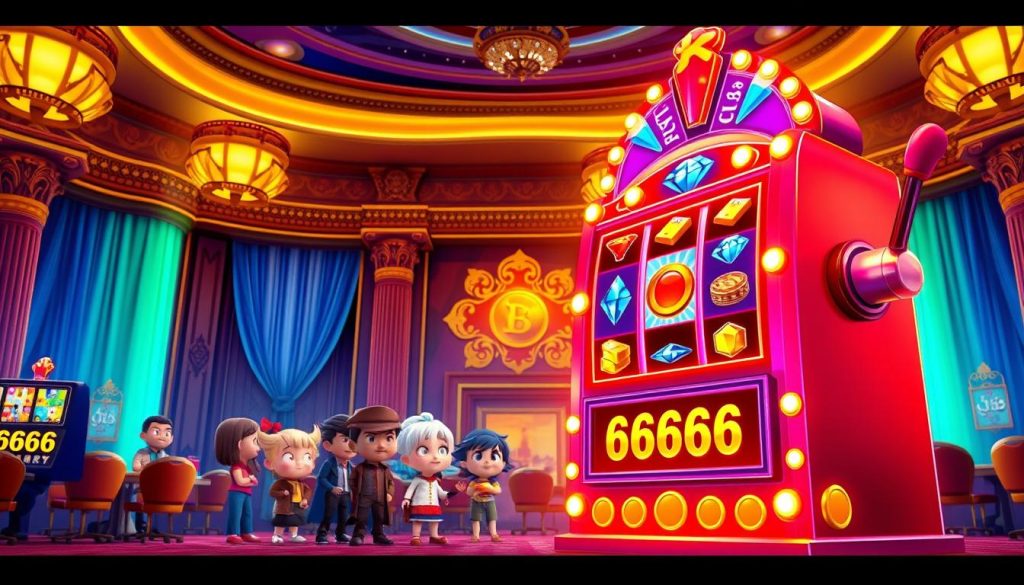 slot game6666 รูปแบบการเดิมพัน