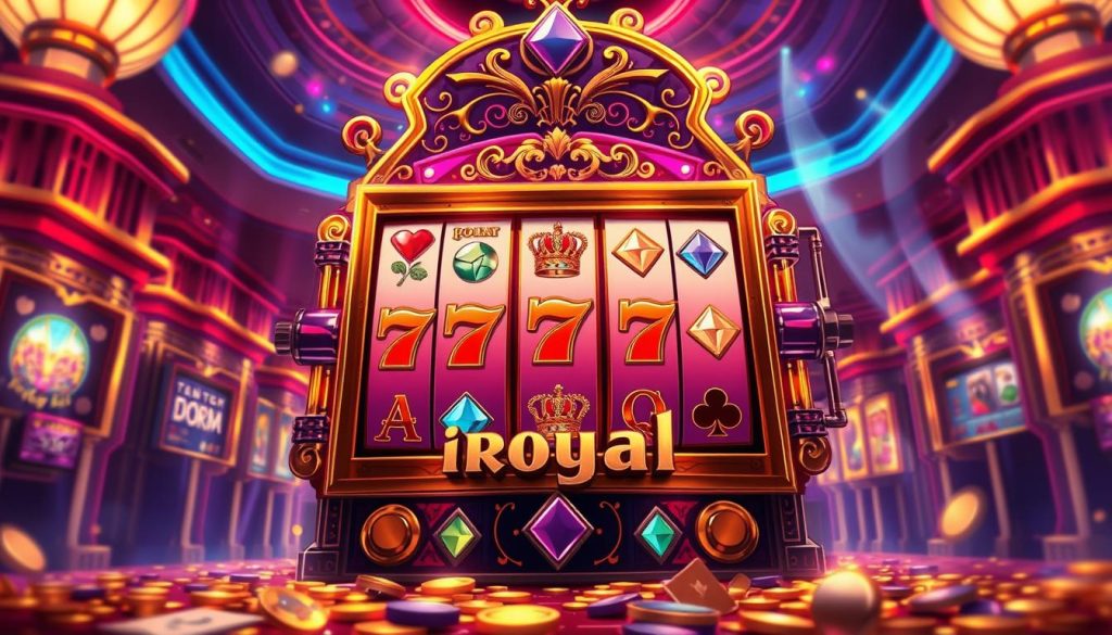 สล็อตroyal