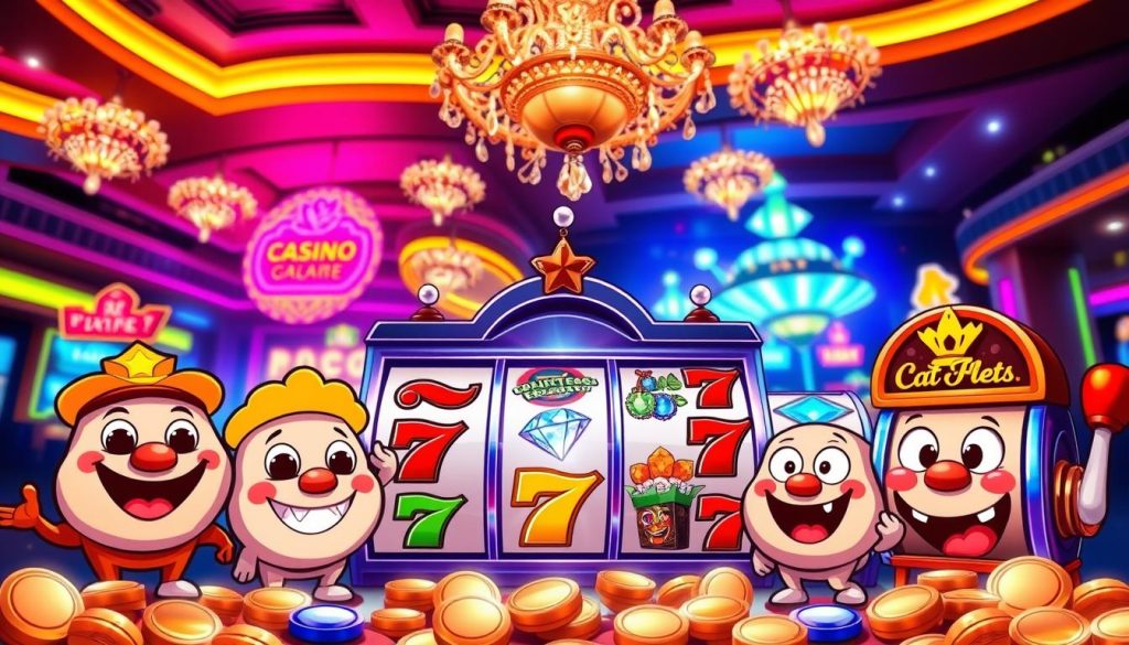 เกมส์สล็อตออนไลน์