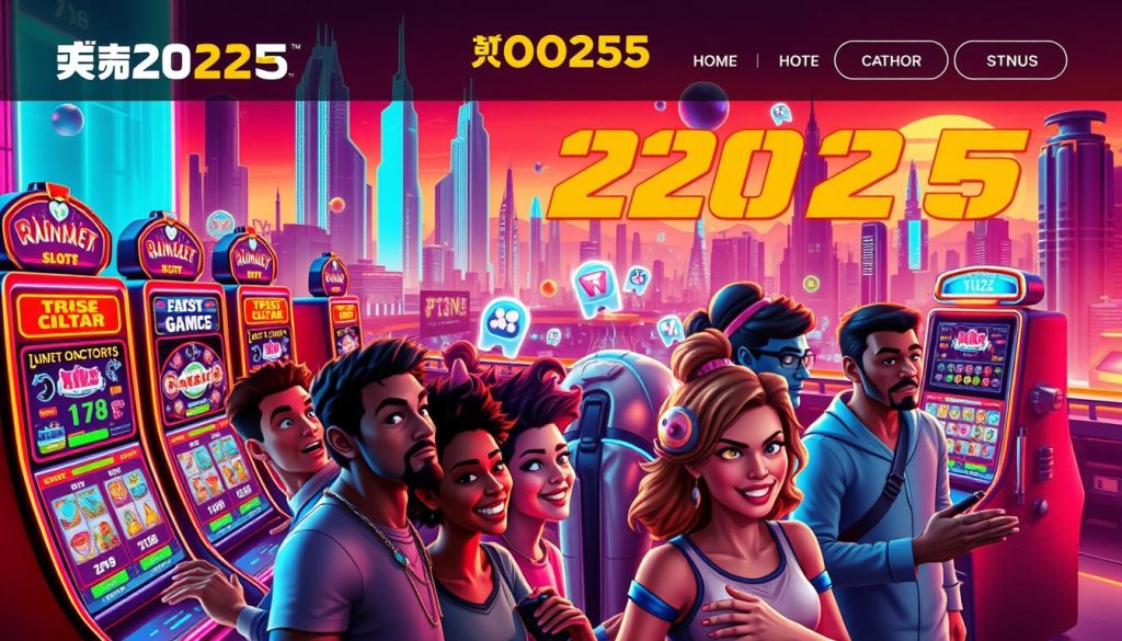 เว็บสล็อตใหม่ล่าสุด2025
